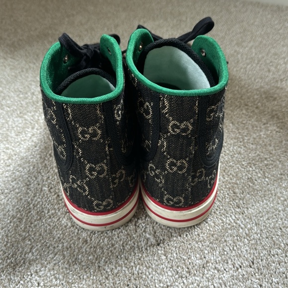 Gucci Men’s Hightops - Picture 5 of 12